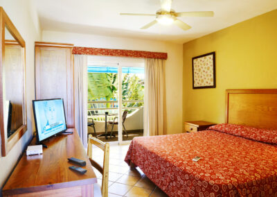 new garden hotel sosua