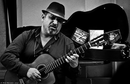 Sounds from the shadows