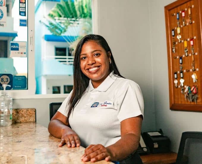 hotel new garden staff